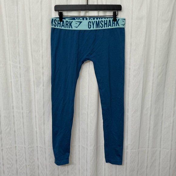 Gymshark Pants - GYMSHARK🦈 Seamless Low Rise Leggings size Large